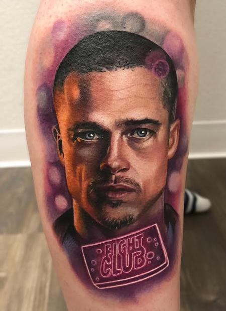 Tattoos - Tyler Durden - 133192