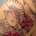Tattoos - Birds and Flowers - 94802