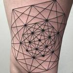 Tattoos - Geometrical Tattoo - 101752