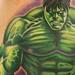 Tattoos - The Incredible Hulk Tattoo - 73781