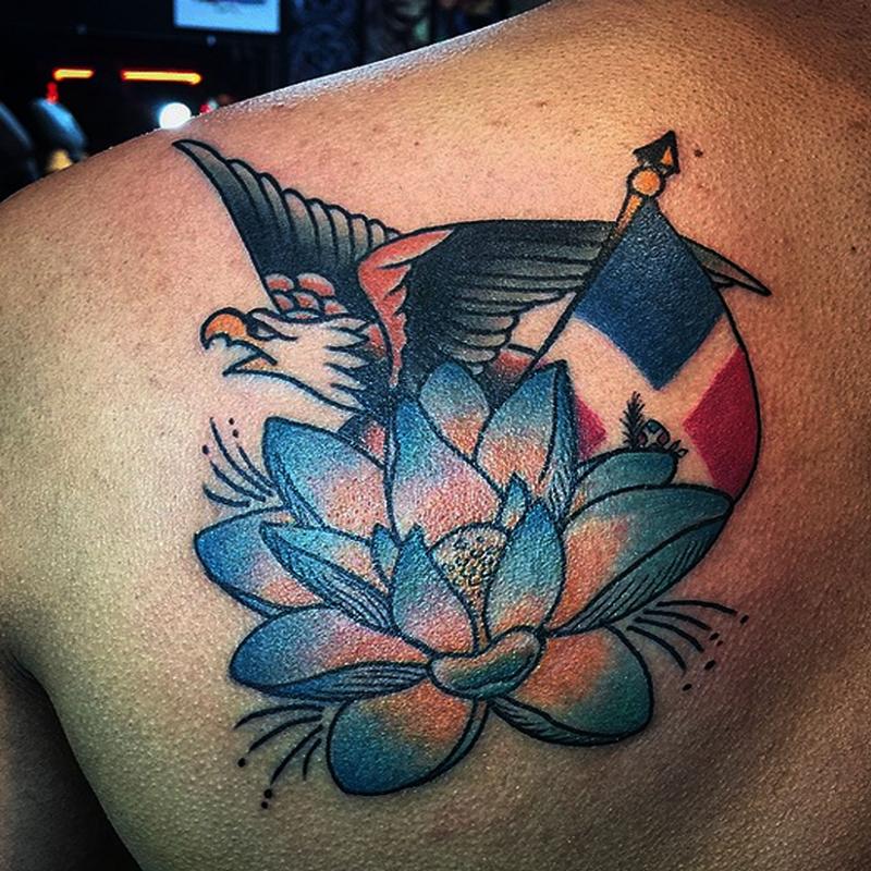dominican flag tattoos pictures to pin on pinterest tattooskid dominican flag tattoos pictures to pin on pinterest tattooskid