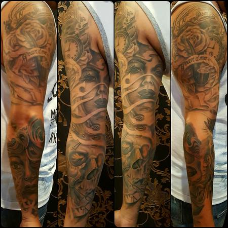 Tattoos - untitled - 130324