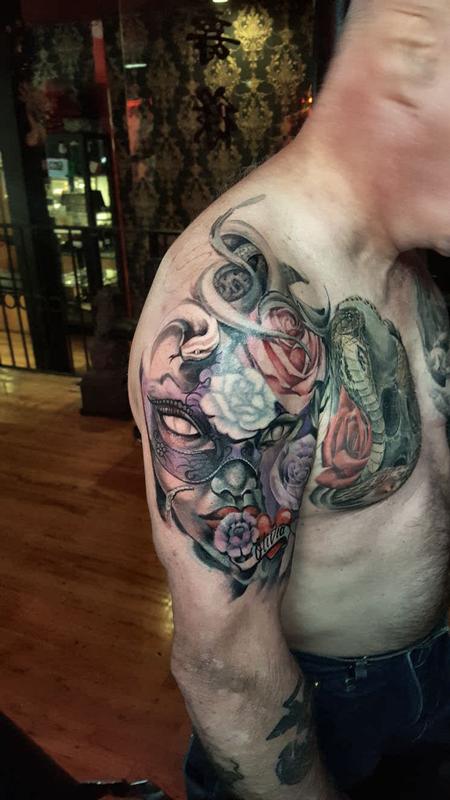 Tattoos - untitled - 130319
