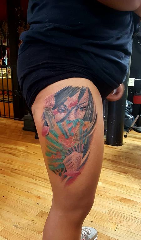 Tattoos - untitled - 130316