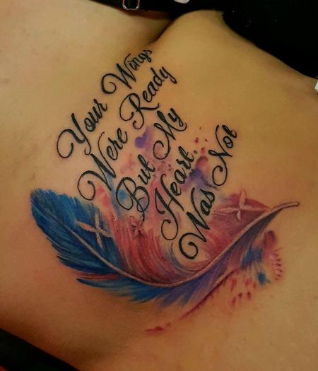 Tattoos - untitled - 130318
