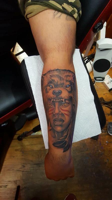 Tattoos - untitled - 130317