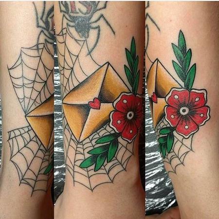 Spiderweb Design Thumbnail