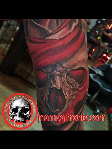 Skull Design Thumbnail