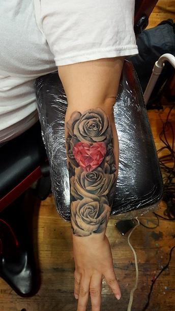 Tattoos - untitled - 130325