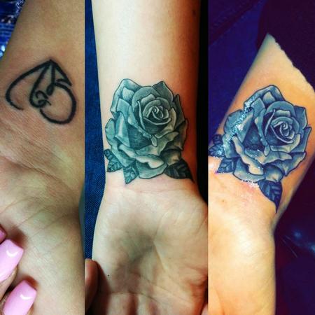 Tattoos - untitled - 102470