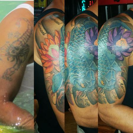 Tattoos - untitled - 102472