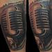 Microphone Tattoo Thumbnail