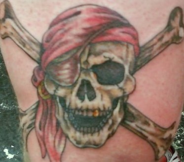 skull and crossbones tatoos. skull and crossbones tatoos.