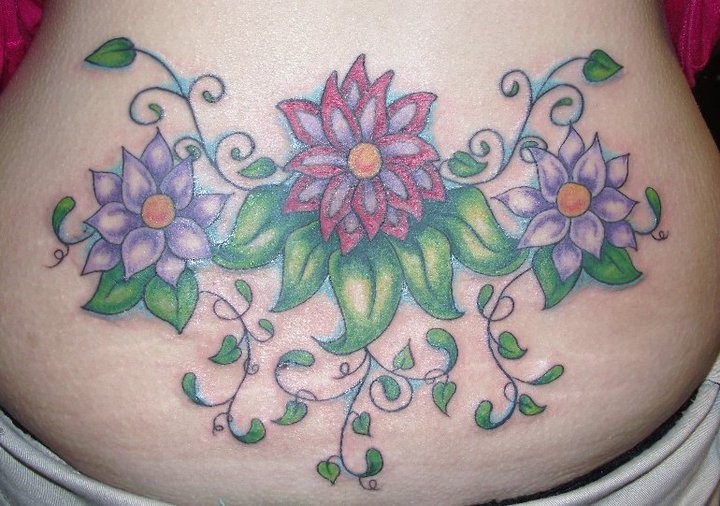 Tonina Geralin Sophyy blog Robinette's blog armband tattoos slammed isf 