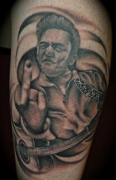 Tattoos - JohnnyCash - 56297