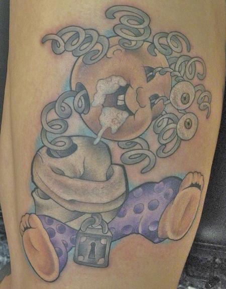 Tattoos - WackyJacque - 57491