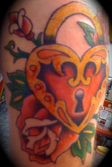 Tattoos middot; Page 1. Heart Lock lock tattoos. Tattoos middot; Page 1. Heart Lock