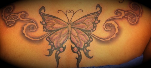 Tattoos Flower flowers tattoos on chest. Tattoos Flower