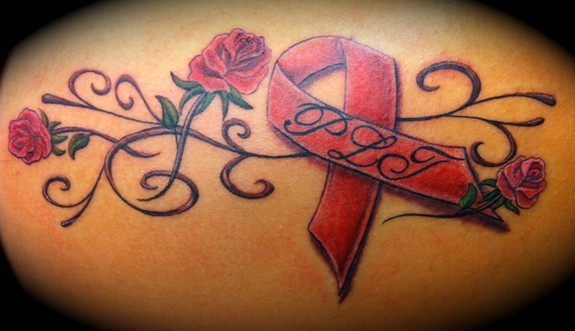 Comments Pink ribbon Breast cancer Tribute