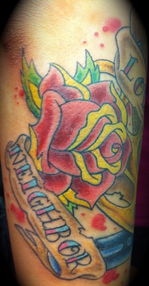 Tattoos Traditional Old School