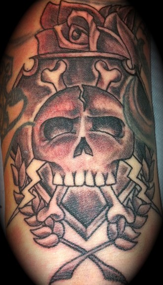 Tattoos Skull