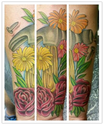 Tattoos - Mom and Dad Tattoo - 64869