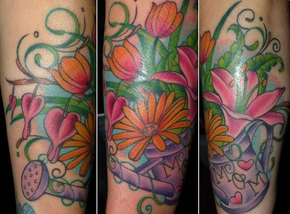 Tattoos - Mom Tattoo - 50713