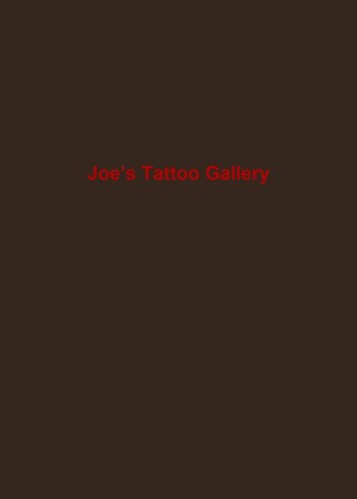 Tattoos - Joe Parisi - untitled