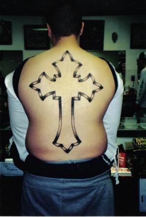 Tattoos - Charlie DeCesaris - untitled