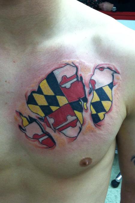 Tattoos - untitled - 64751