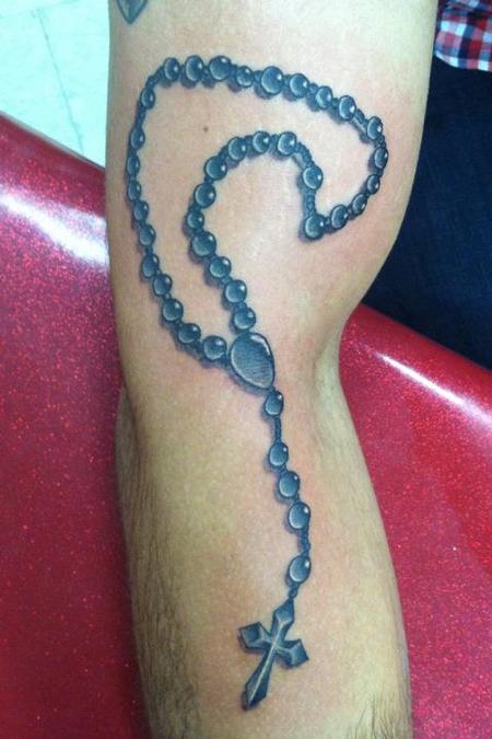 Tattoos - beads - 59730