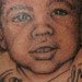 Tattoos - Diondre Portrait. - 51076