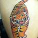 Tattoos - tiger - 60469