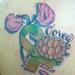 tattoo galleries/ - turtle - 60464