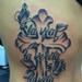 tattoo galleries/ - cross - 60465