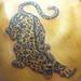 Tattoos - leopard - 60468