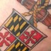 Tattoos - Maryland Pride - 51071