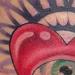 tattoo galleries/ - The Heart sees all...