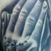 tattoo galleries/ - Praying hands