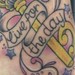 tattoo galleries/ - Live for the day.
