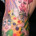 Tattoos - Dan's evil candy stealing clown...  - 52166
