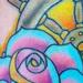 tattoos/ - Flower wheel - 56334
