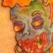 tattoos/ - Zombie Barbie - 56333
