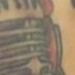 Tattoos - old school mic - 51417
