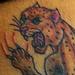 Tattoos - Cheetah - 61521