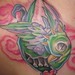 Tattoos - Zombie Bird, Boy - 50223