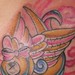 Tattoos - Zombie Bird, Girl - 50224