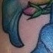 Tattoos - my sister's morning glory - 52800