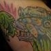 Tattoos - jetpack bird - 51336