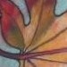 Tattoos - autumn leaf - 52804
